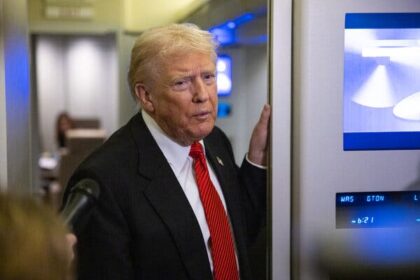 Trump pierde ventaja económica en elecciones de Estados Unidos