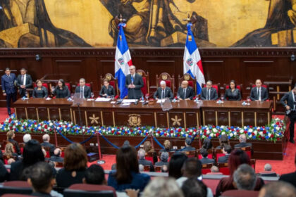 Abinader presenta Meta RD 2036 para transparencia y desarrollo