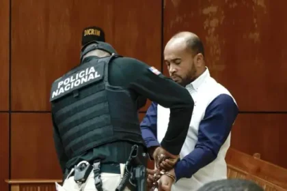 Abinader autoriza extradición de Ethian Vásquez por narcotráfico