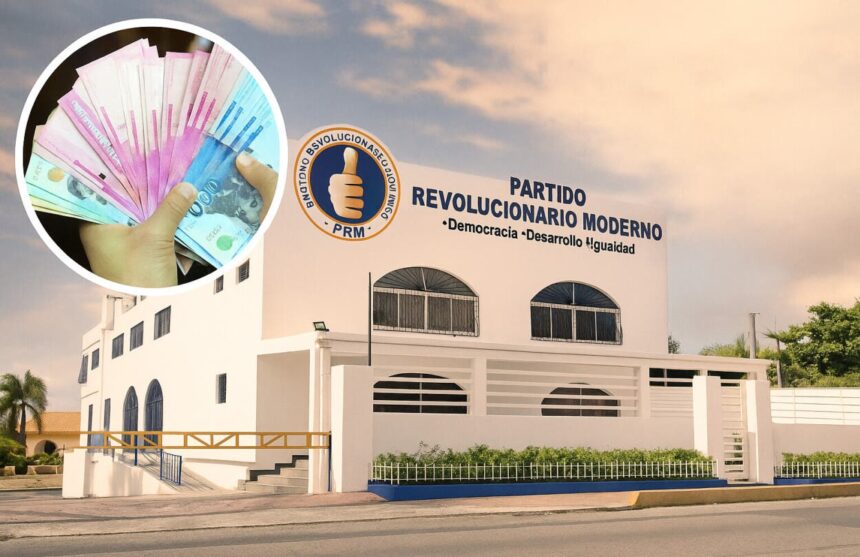 PRM alerta que indexar salarios a $52,000 reduciría recaudación