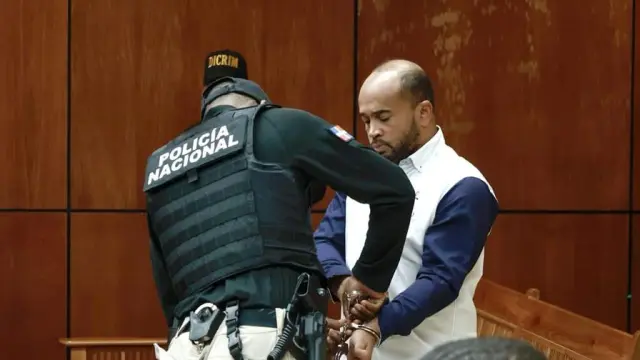 Abinader autoriza extradición de Ethian Vásquez por narcotráfico