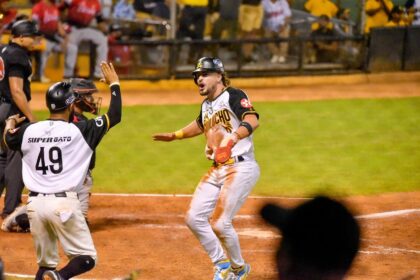 Águilas, Licey y Gigantes logran victorias en la LIDOM 2025
