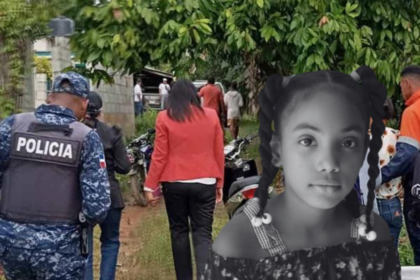 Adolescente de 13 años hallada muerta en Cotuí, Sánchez Ramírez