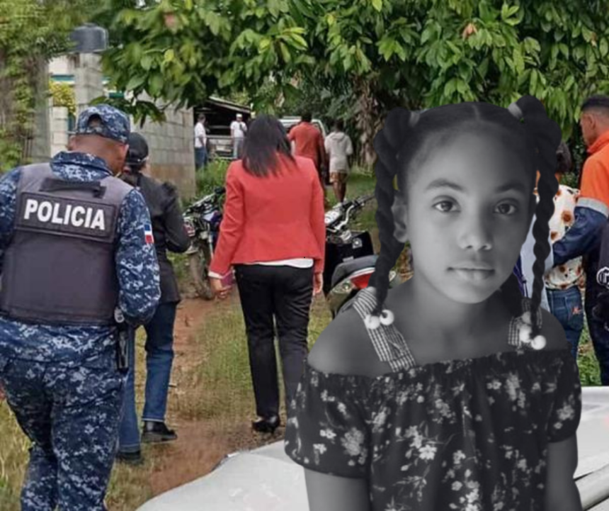 Adolescente de 13 años hallada muerta en Cotuí, Sánchez Ramírez