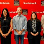 Scotiabank celebra 105 años en RD con sorteo de SUV Cadillac