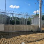 Apertura temporal de verja en Dajabón por obras en canal La Vigía