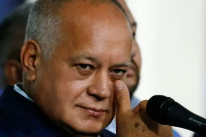 Exilio venezolano exige a EE UU captura de Cabello y Rodríguez