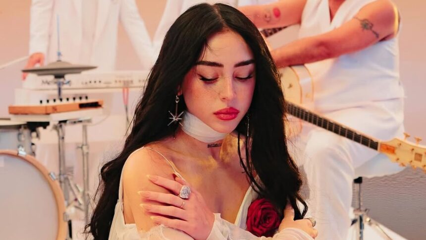 Nicki Nicole y Tan Biónica lanzan “Boquitas pintadas” tras ruptura