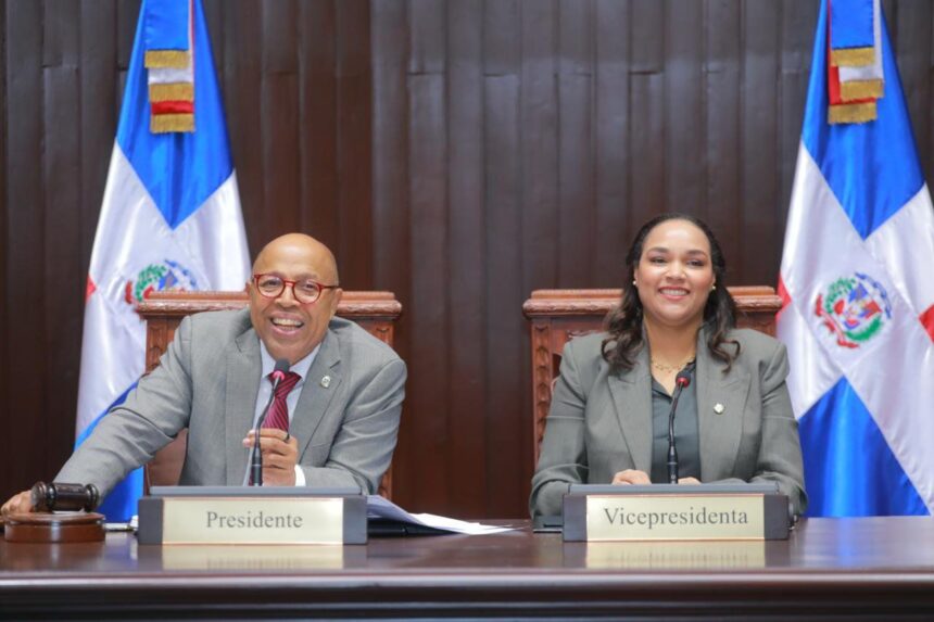 Diputados aprueban en primera lectura el Presupuesto 2026