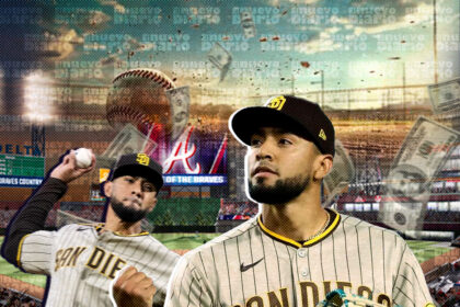 Bravos de Atlanta firman a Robert Suárez por tres años