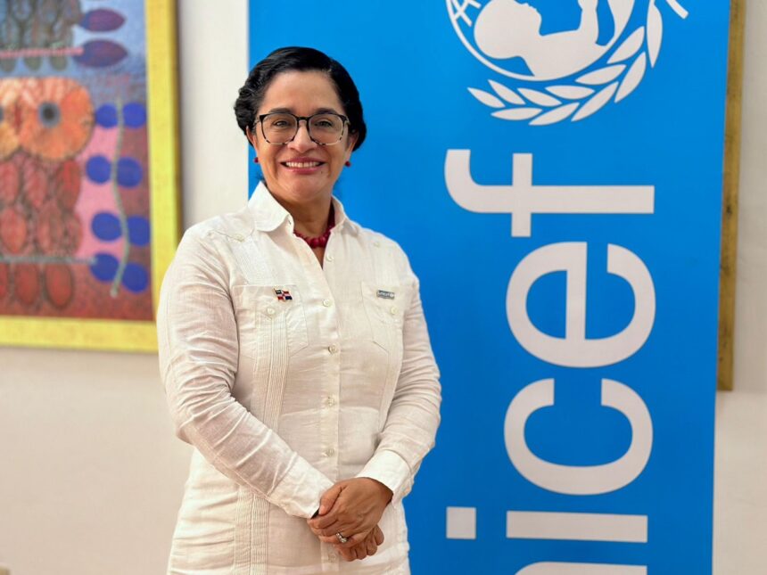 Unicef resalta avances en protección infantil en República Dominicana