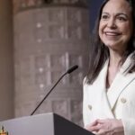 María Corina Machado recibió apoyo de EE.UU. para viajar a Oslo