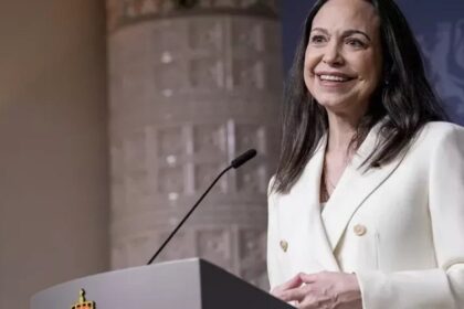 María Corina Machado recibió apoyo de EE.UU. para viajar a Oslo