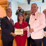 Jueza Fiordaliza Rodríguez destaca labor de Prensa & Comunidad Hispana
