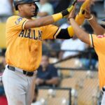Águilas Cibaeñas vencen a Leones y afianzan liderato en LIDOM