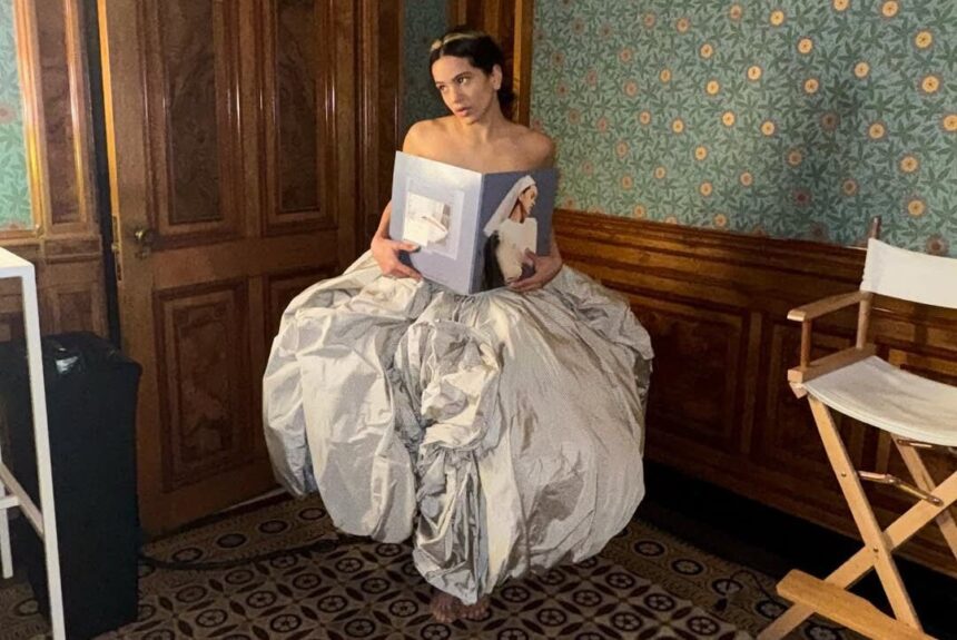 Se filtra en internet ‘Lux’, el nuevo álbum de Rosalía