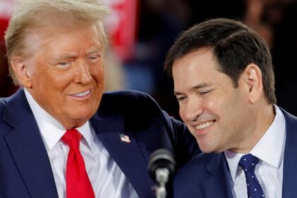 Trump sugiere a Marco Rubio como presidente de Cuba en Truth Social