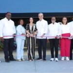 Abinader inaugura moderno mercado municipal en Las Matas de Farfán