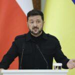 Zelenski acusa a Europa de inacción ante guerra y crisis globales