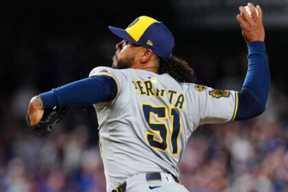 Mets refuerzan rotación con Freddy Peralta para la temporada 2026