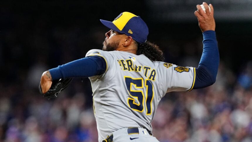 Mets refuerzan rotación con Freddy Peralta para la temporada 2026