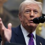 Aprobación de Trump cae a mínimo en tres meses antes de intermedias