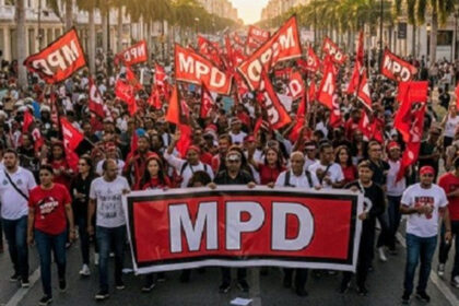 MPD celebra 70 años y llama a la unidad ante crisis nacional