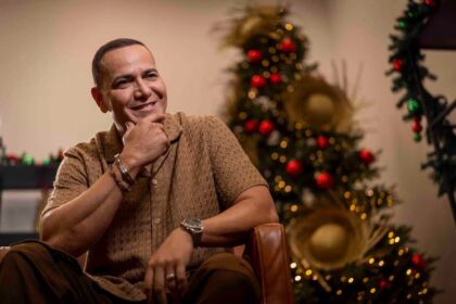 Víctor Manuelle lanza EP de música navideña puertorriqueña
