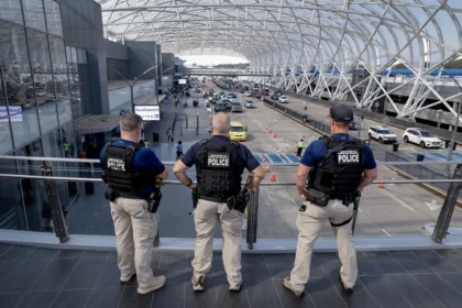 EE UU: cierre parcial indefinido del Departamento de Seguridad Nacional