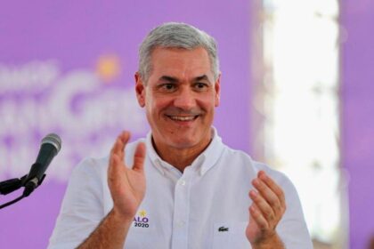 Gonzalo Castillo se perfila como precandidato presidencial del PLD