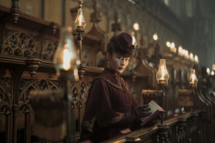 Prime Video estrena "El joven Sherlock" el 4 de marzo