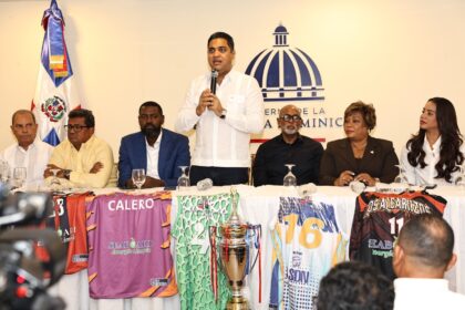 Ministro duplica presupuesto para el TBS Santo Domingo 2026