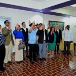 Danilo Medina jura a estructura del PCR que se suma al PLD