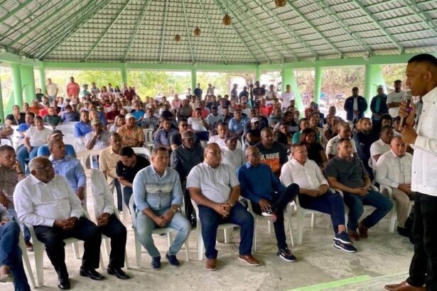 Sandy Báez respalda a Collado y González rumbo a 2028