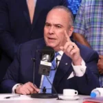 Mariotti pide reunión urgente del PLD por crisis en Medio Oriente