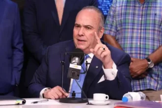 Mariotti pide reunión urgente del PLD por crisis en Medio Oriente