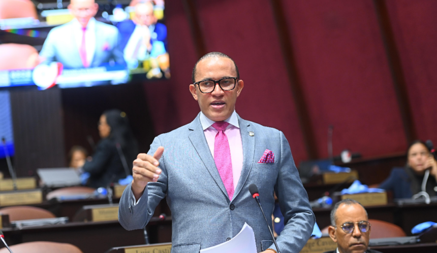 Diputado destaca más de 50 obras públicas en San Juan bajo Abinader