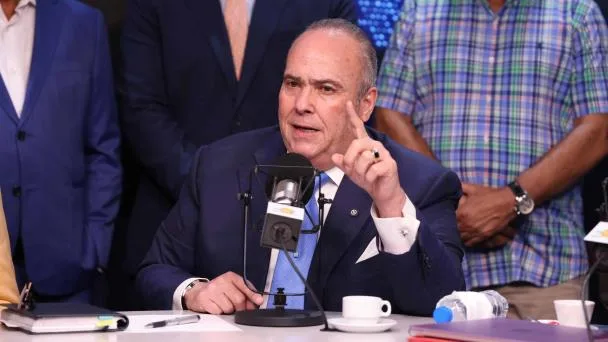 Mariotti pide reunión urgente del PLD por crisis en Medio Oriente