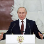 Putin reafirma apoyo total a Mojtaba Jamenei como líder de Irán