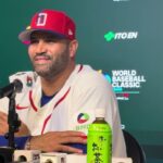 Pujols destaca enfoque de Dominicana tras vencer a Países Bajos