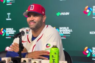 Pujols destaca enfoque de Dominicana tras vencer a Países Bajos