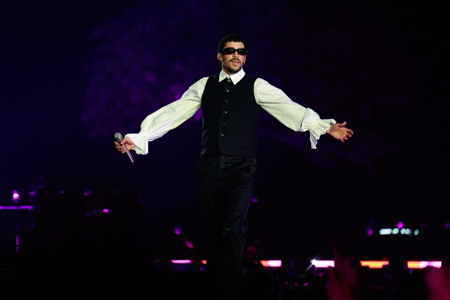 Bad Bunny gana disputa legal por derechos de autor de canción