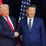 Trump pospone viaje a China por conflicto bélico con Irán