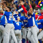 Venezuela derrota a EE UU y conquista el Clásico Mundial de Béisbol