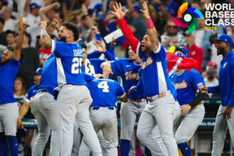Venezuela derrota a EE UU y conquista el Clásico Mundial de Béisbol