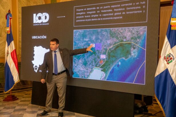 República Dominicana anuncia primer puerto espacial comercial