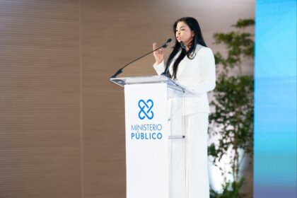 Yeni Berenice impulsa digitalización total del Ministerio Público