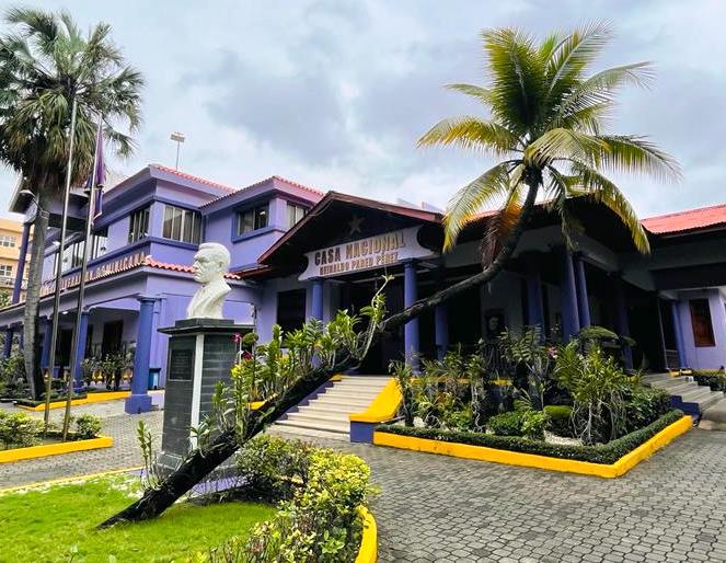 PLD evaluará agenda interna y precandidatos presidenciales el martes