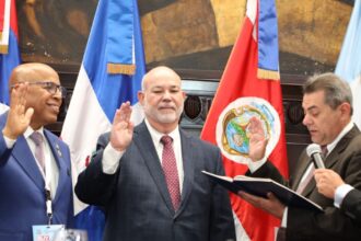 Carlos Johnny Méndez y Alfredo Pacheco liderarán FOPREL 2026-27