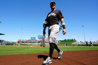 Yankees y Giants abren temporada 2026 de la MLB en San Francisco